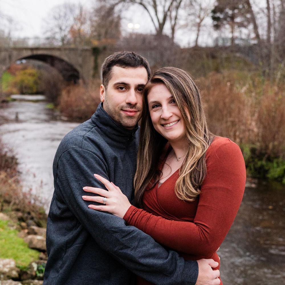 Elizabeth Holmes and Kevin Dacosta's Wedding Website