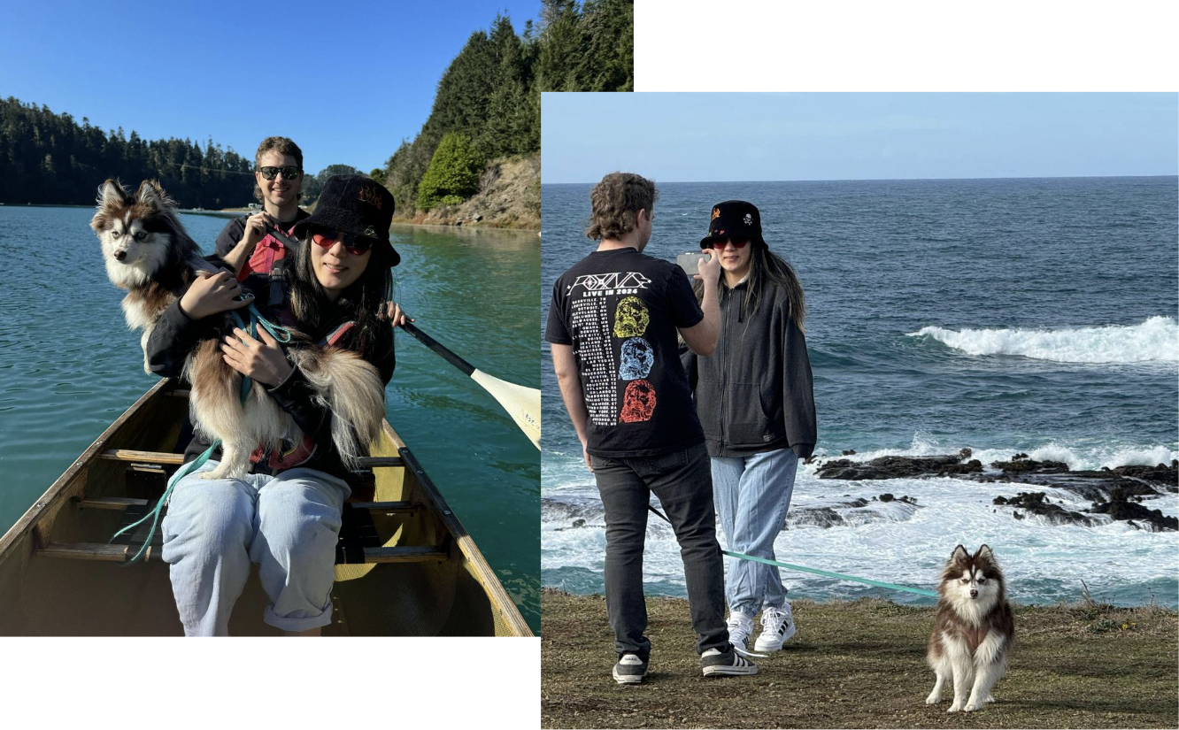 The Wedding Website of Yini Tan and Matthew Horton