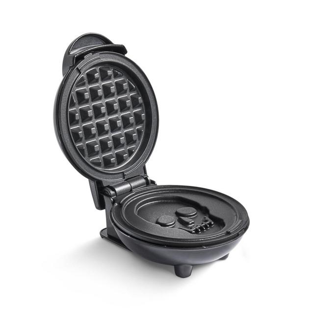 Dash™ Skull Mini Waffle Maker in Shimmer