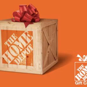 Home Depot Gift Card