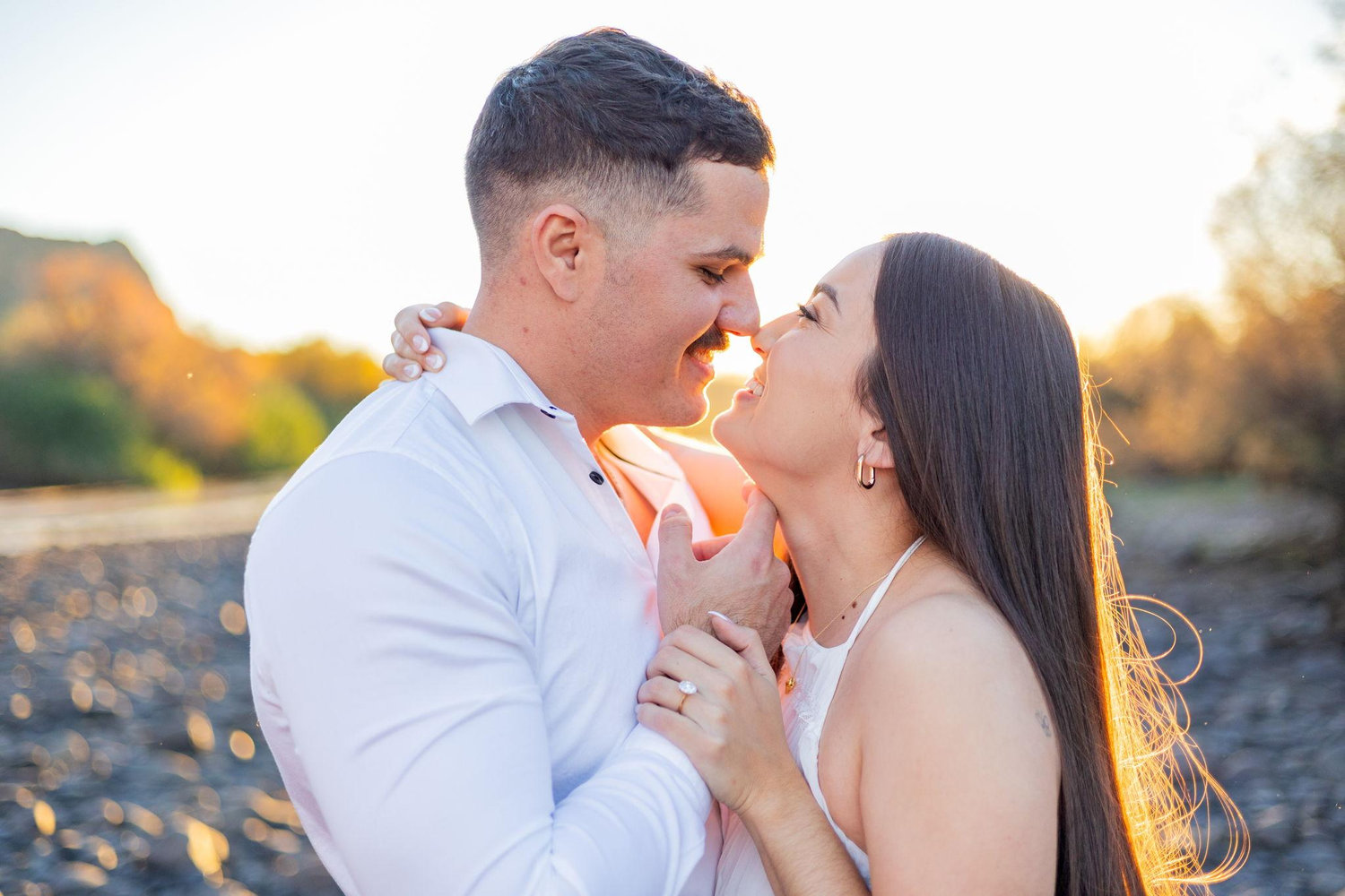 The Wedding Website of Danielle Crain and Winter Jones