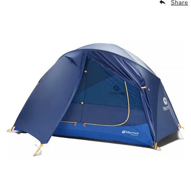 Marmot Pacifica 4 Person Tent