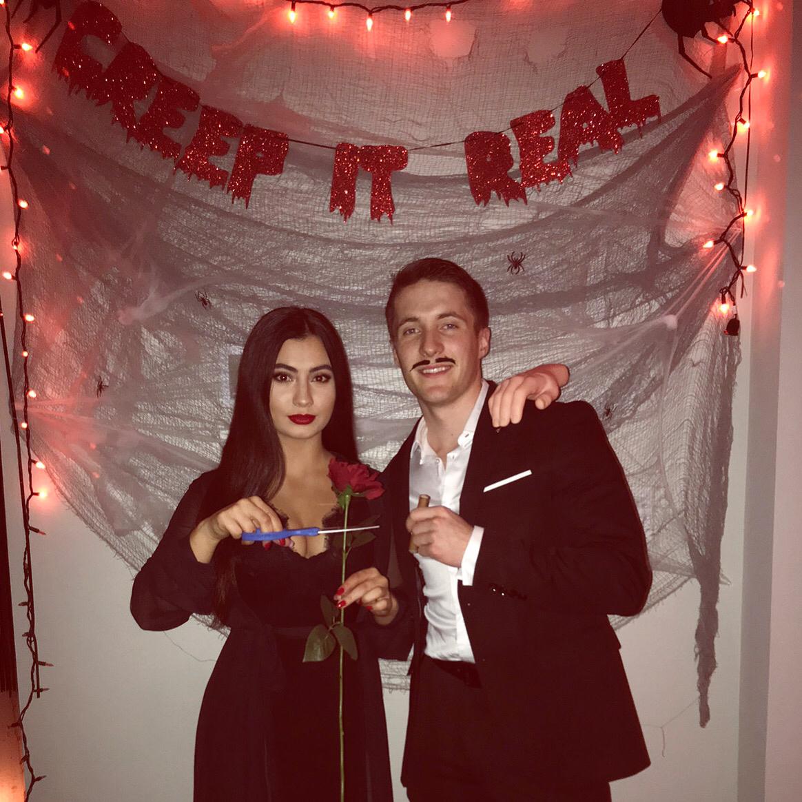 The Addams Family, Halloween 2019