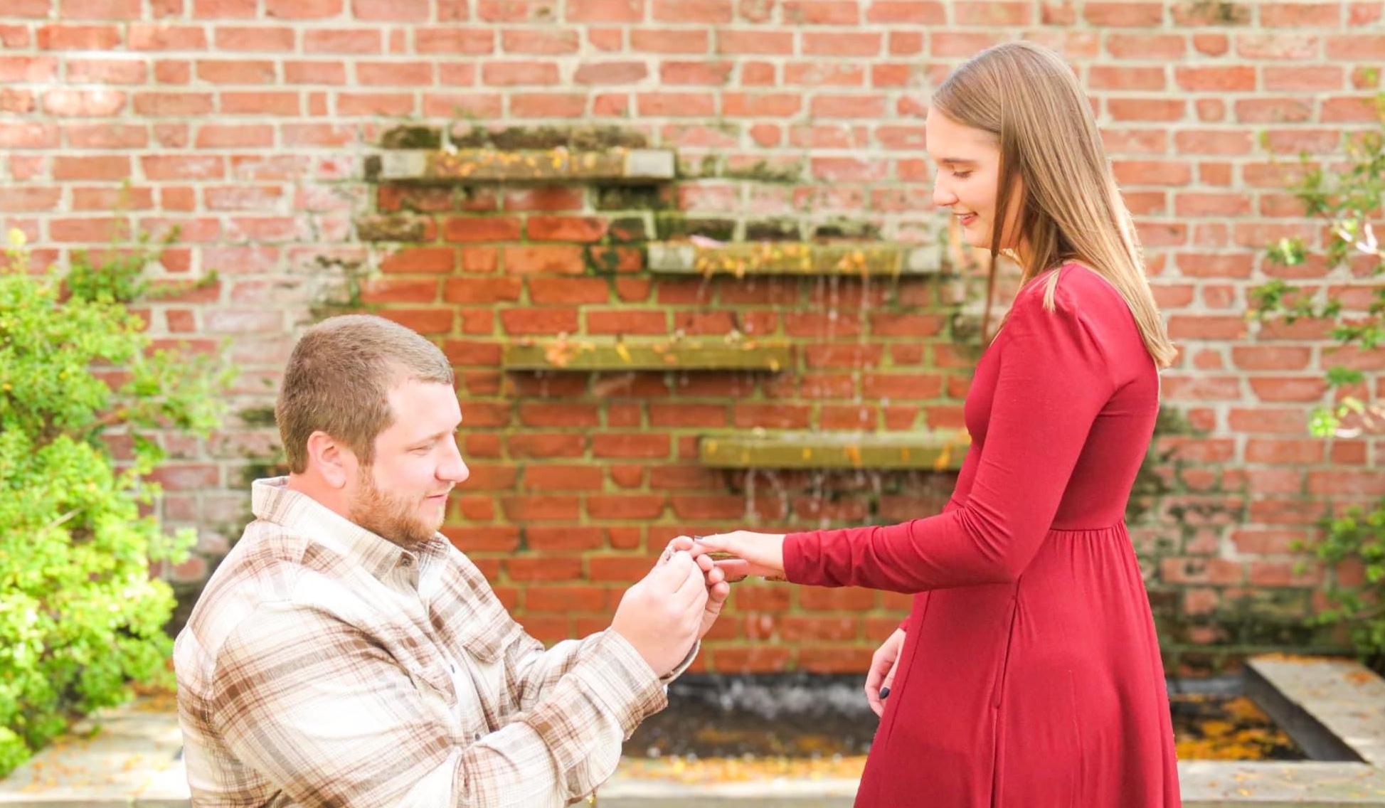 The Wedding Website of Sarah Fauver and Hunter Whitby