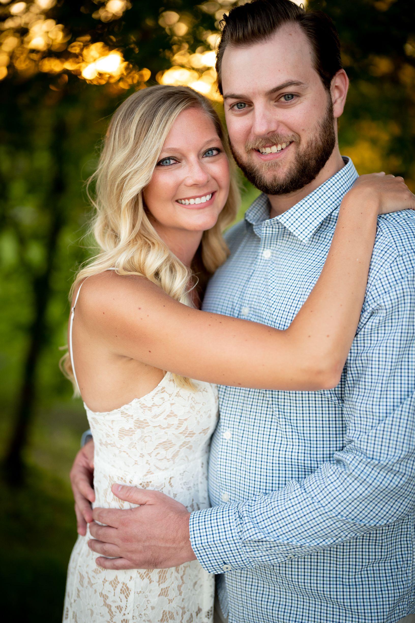 The Wedding Website of Carly Walters and Sam Imbus