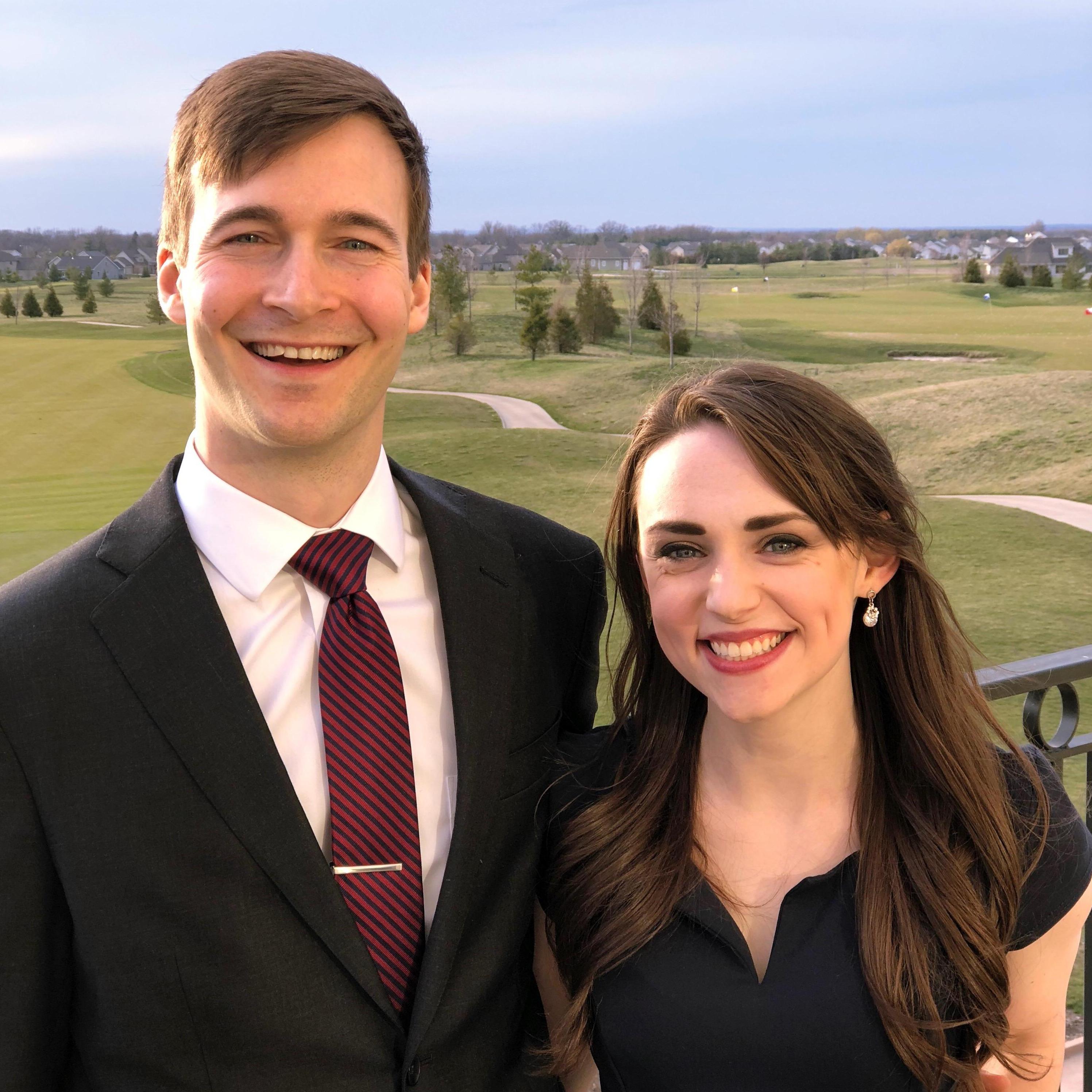 Bachman-Uebelhor Wedding