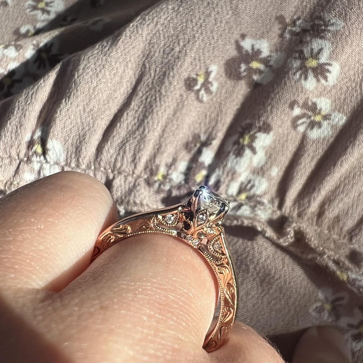 The beautiful details