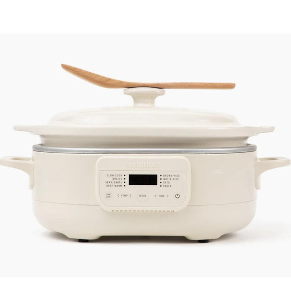 The Claypot Multicooker