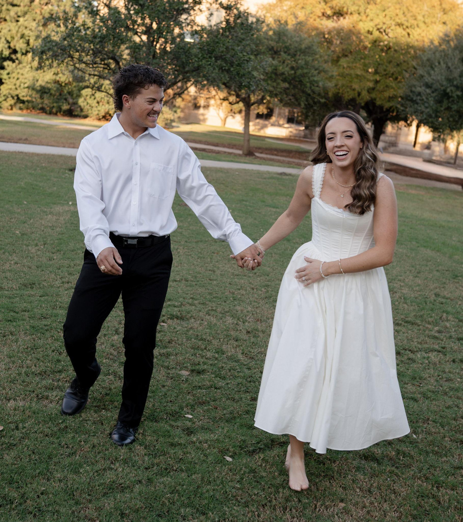 The Wedding Website of Emily Wilson and Dalton Spriggs