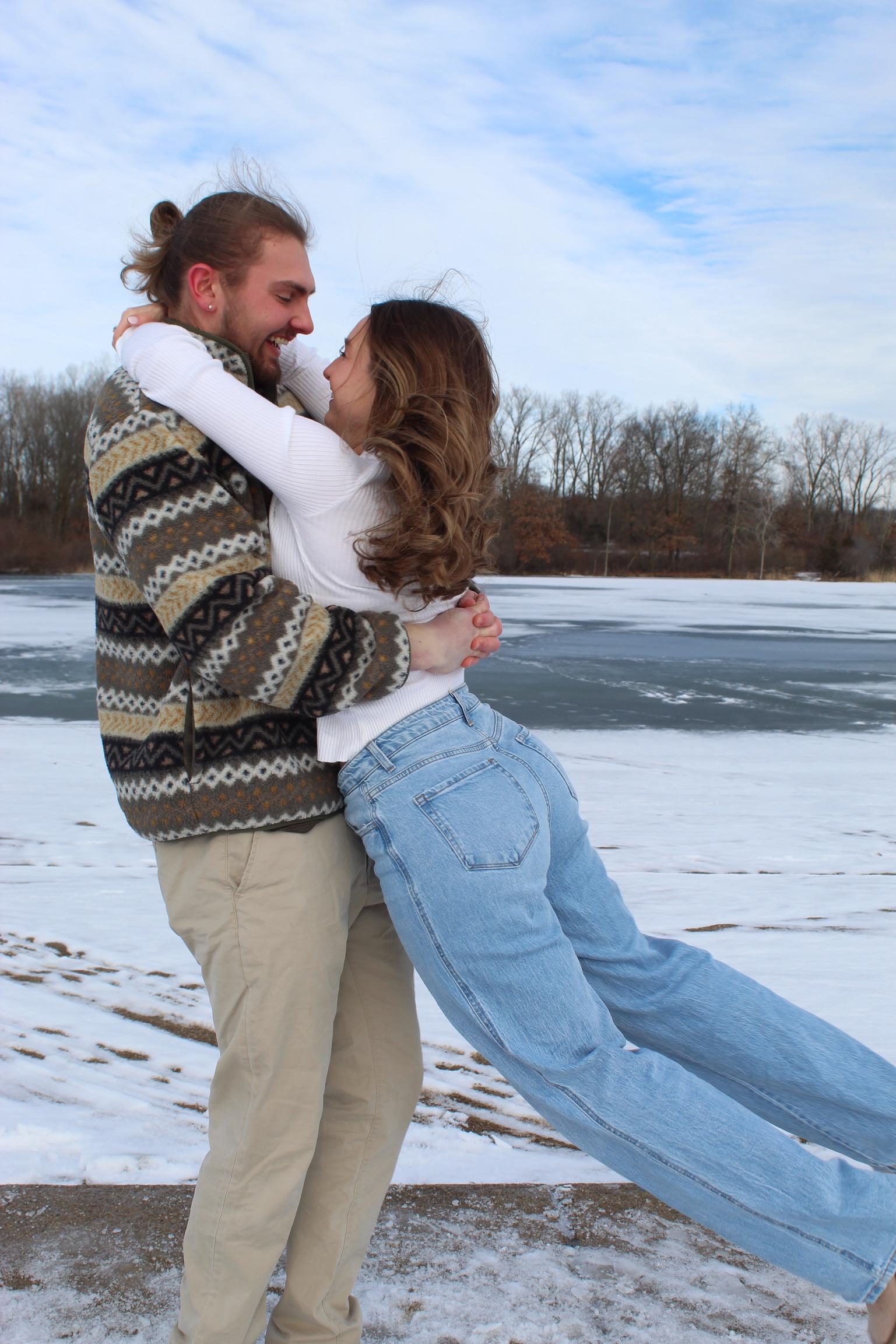 The Wedding Website of Sarah Luck and Dominic Valdes