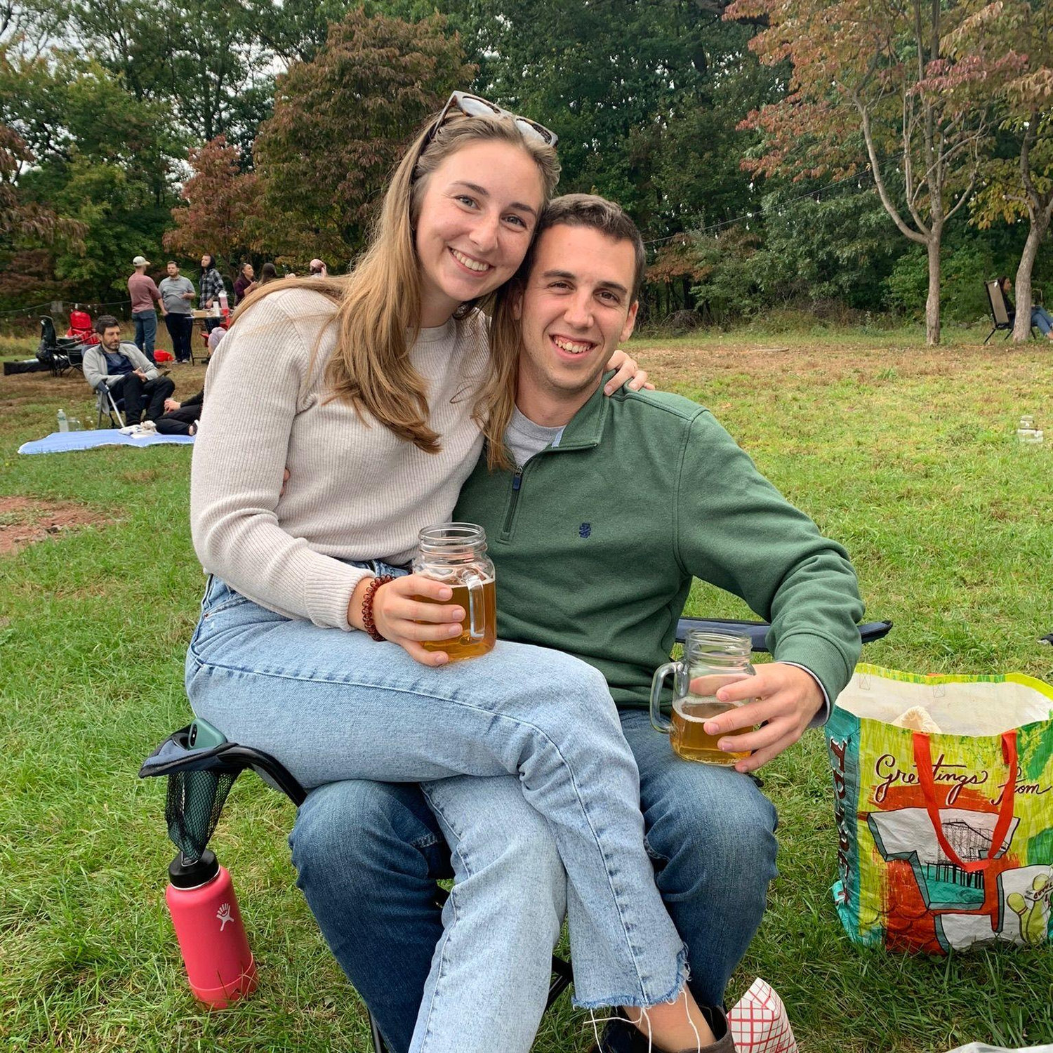 2021- first date spot, one year later