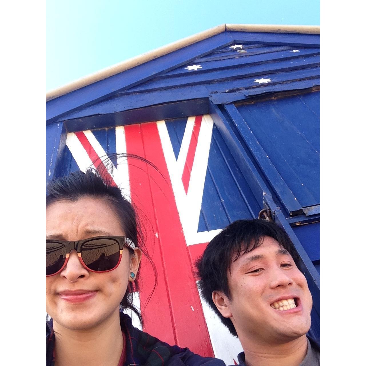 2014, Brighton Beach