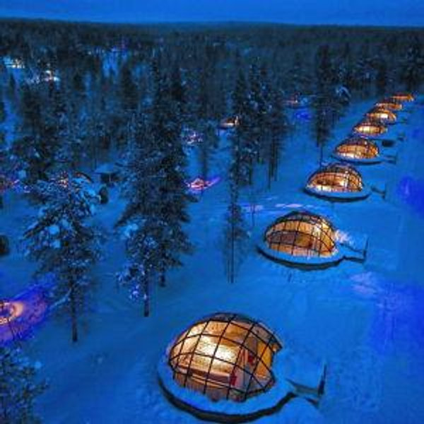 Norway & Finland 🍯 🌙