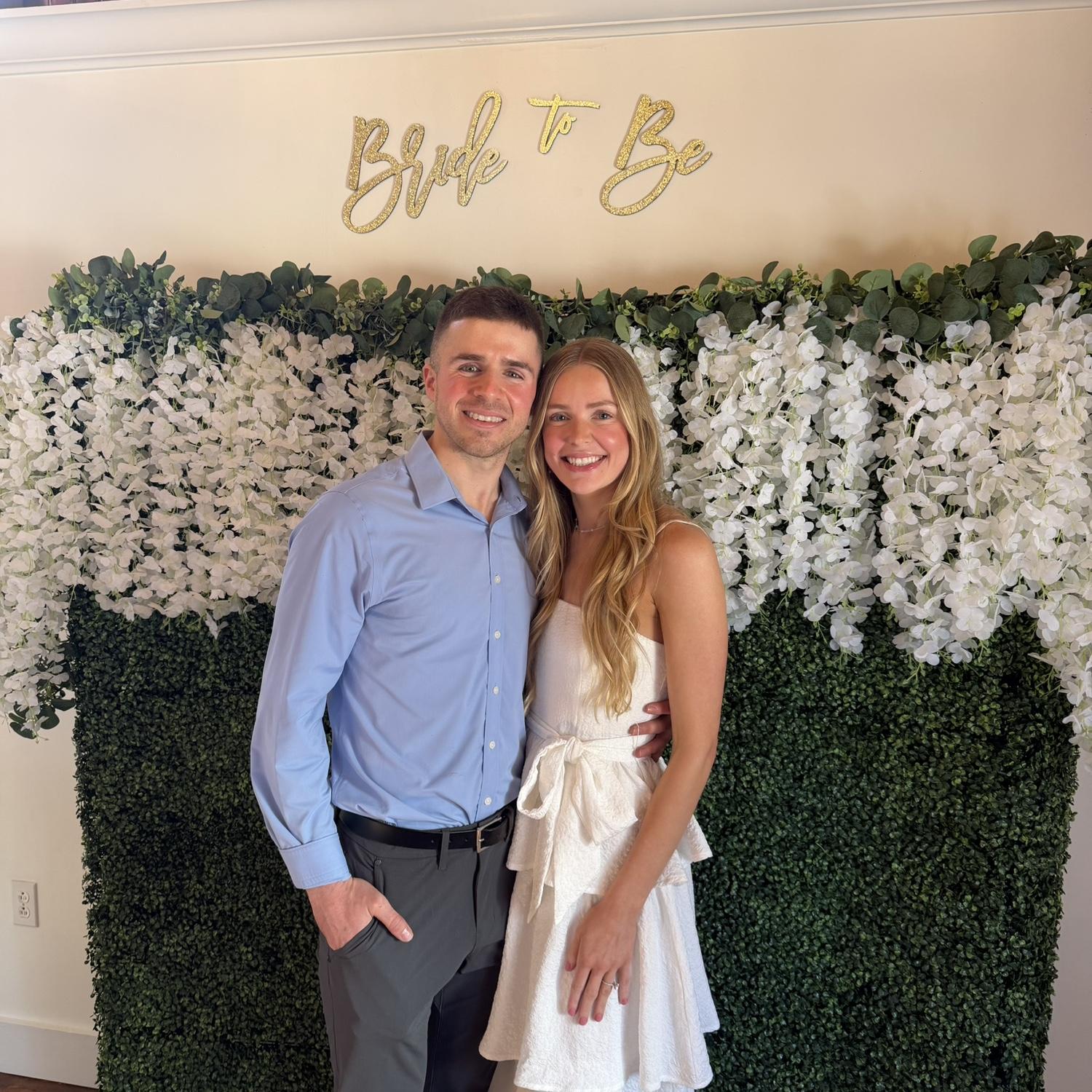 Bridal Tea!