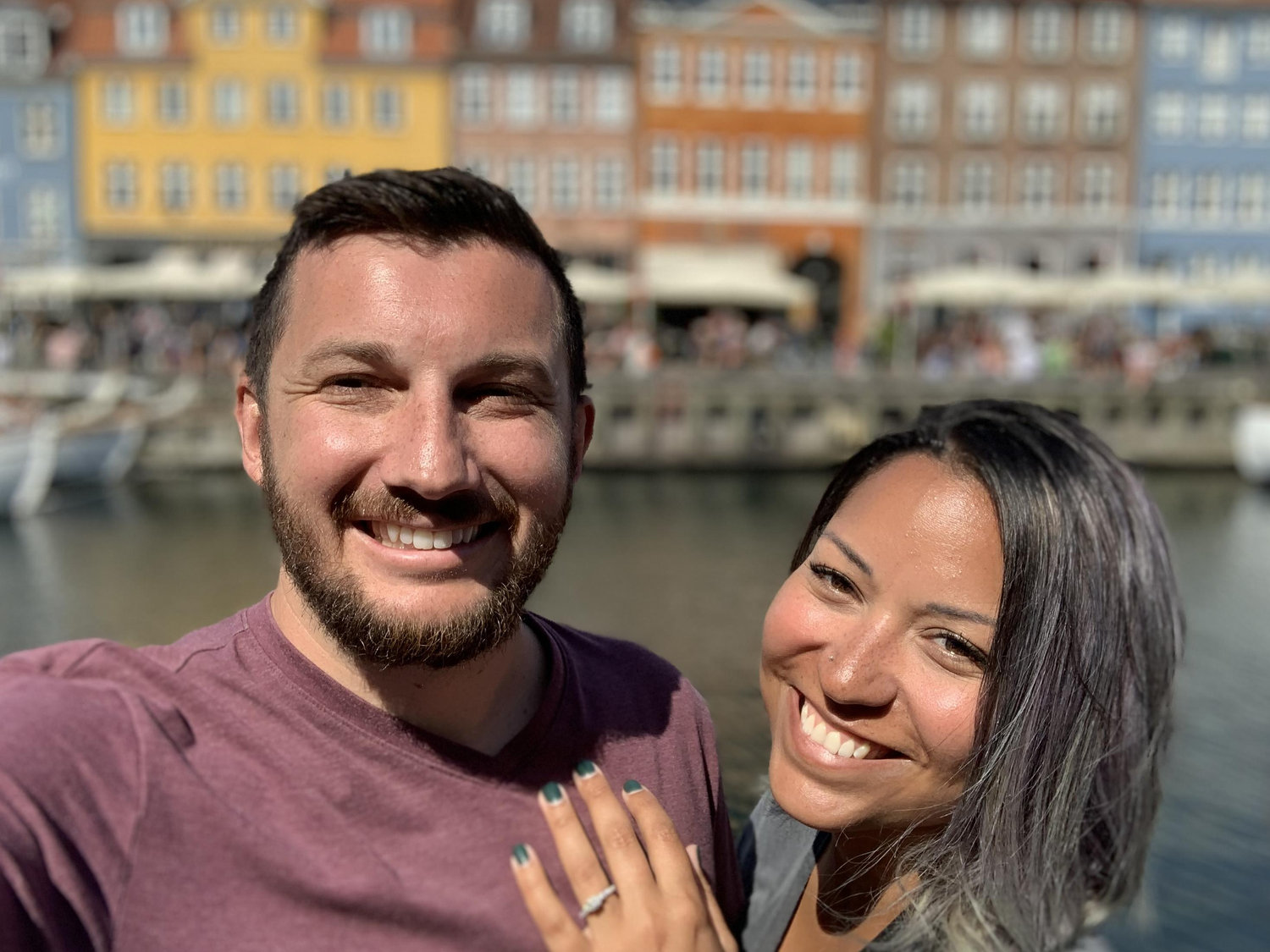 The Wedding Website of Missi Junior and Casey Emmett