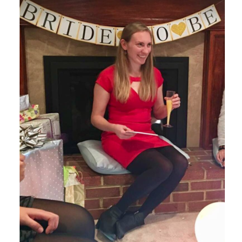 My Virginia Bridal Shower!