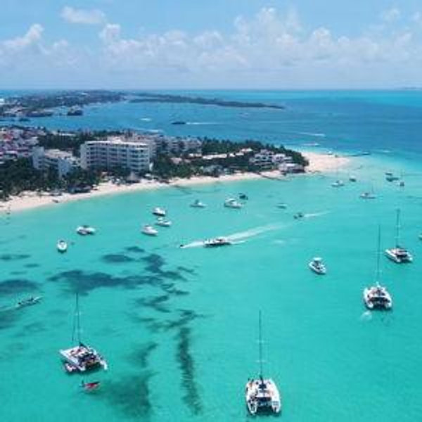 Day in Isla Mujeres