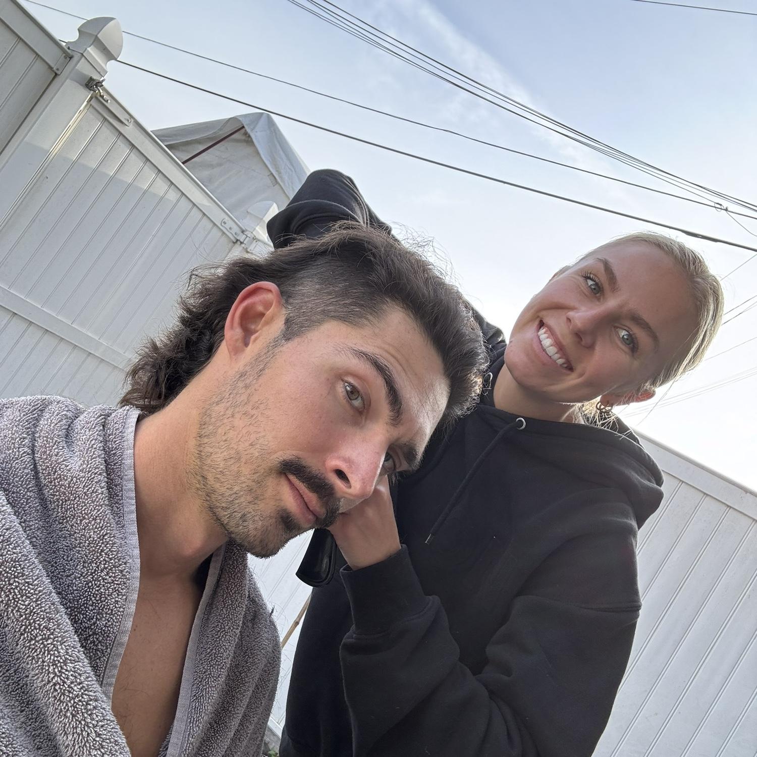 Natalie has been my full time barber for over 3 years now
