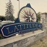 Latitude 42° Brewing Company