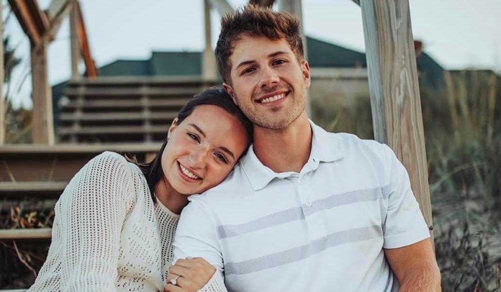The Wedding Website of Kristina Leone and Tanner Tate