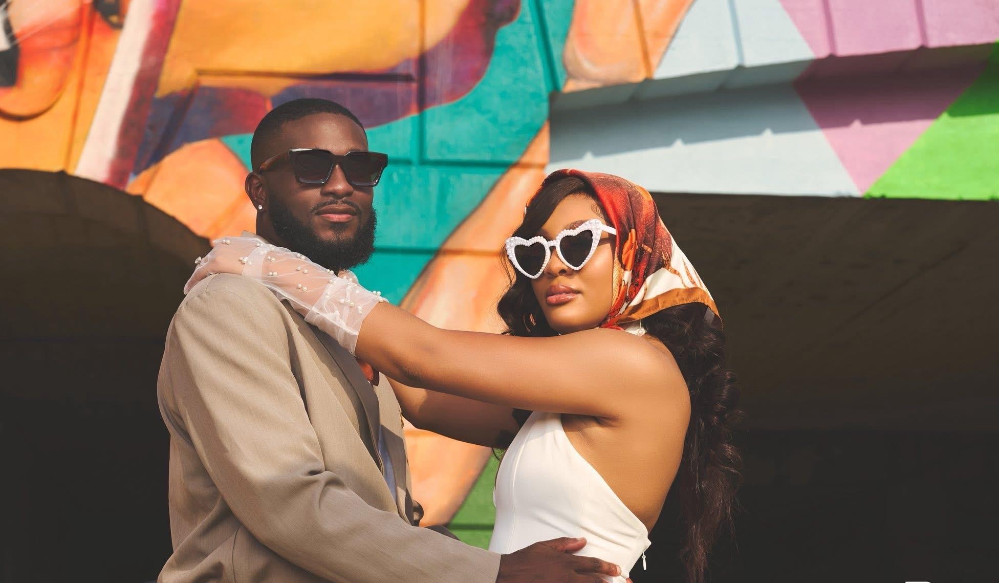 The Wedding Website of Cederia Saffold and Teriq James