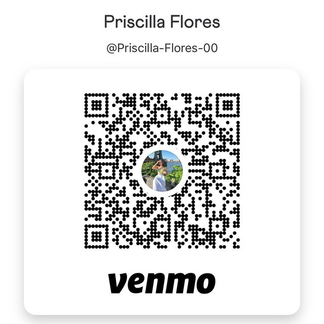Honeymoon Fund (Venmo)🤍