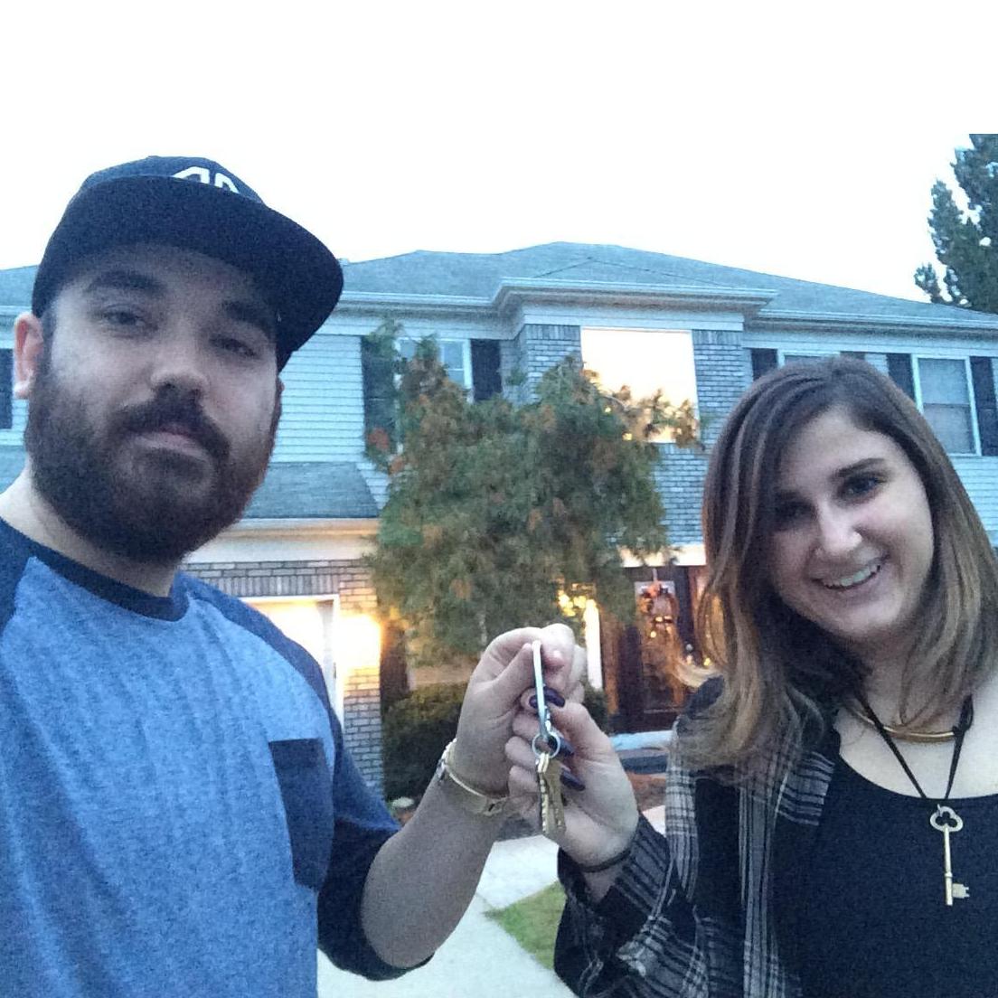 Oct 20th, 2016
Our home!