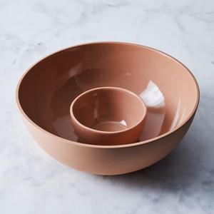 Stop Guac and Molé Bowl