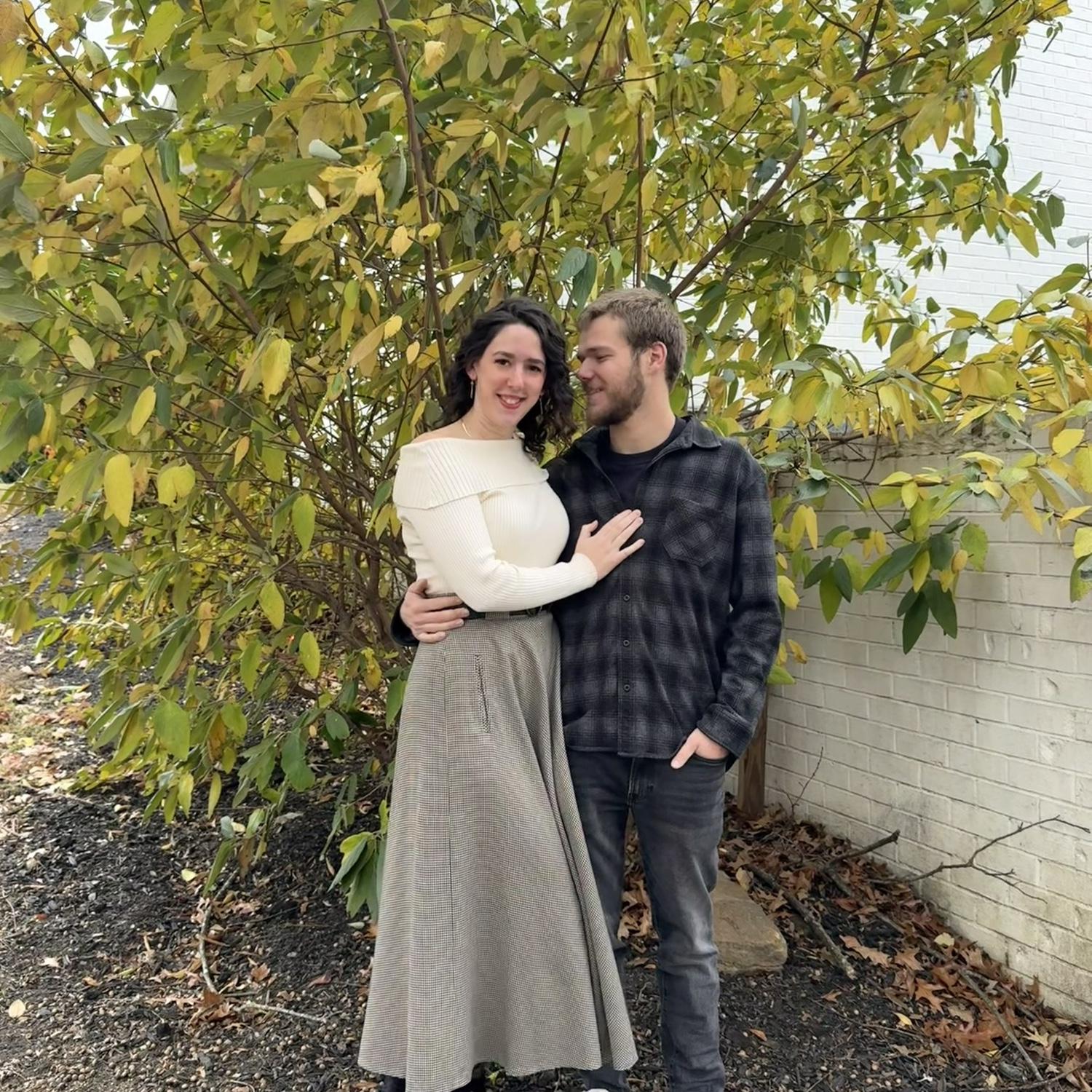 11/27/25 Thanksgiving! A beautiful afternoon with Jackson's family and friends. Also including a surprise announcement that Jackson was definitely planning to marry Hannah!