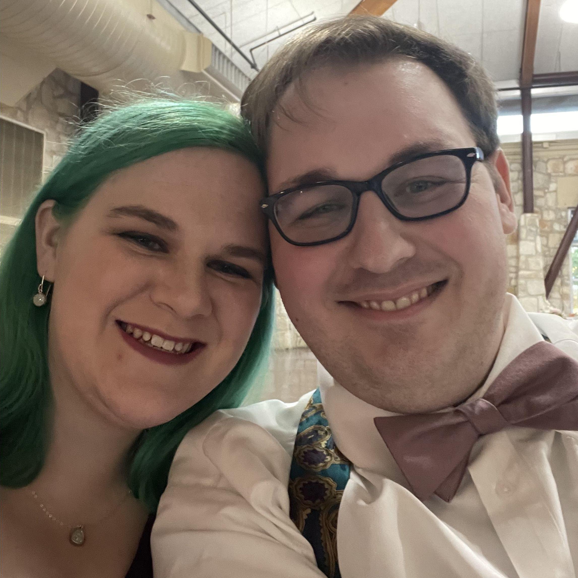 Maggie and Logan's Wedding Sept 2022