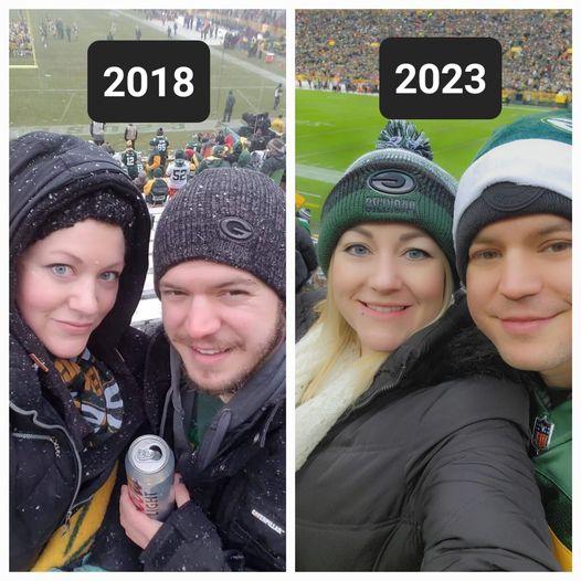 Packer Games together