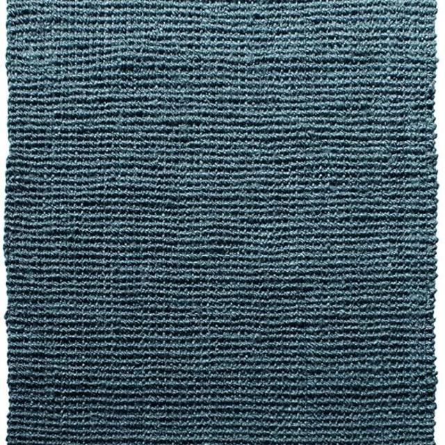 A1 HOME COLLECTIONS A1HC Handspun Boucle Jute Rug, Grey, 5' L x 8' W,