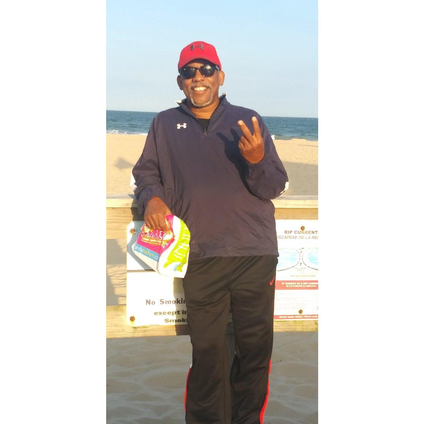Chillin in ocean city.