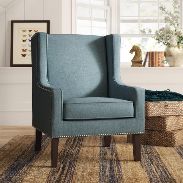 Chagnon 30.5'' Wide Wingback Chair