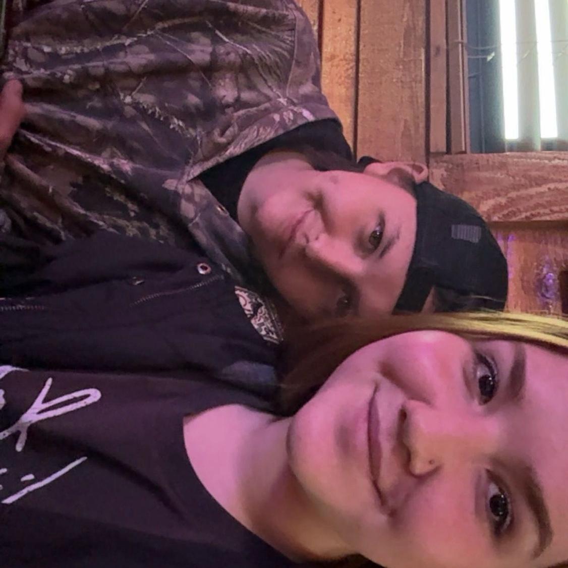 Lunch at our favorite place!! Texas Roadhouse ❤️