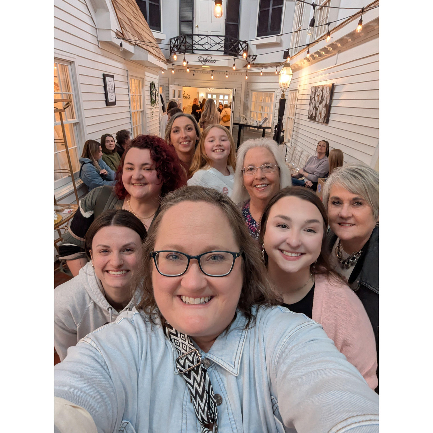 Wedding Dress Shopping