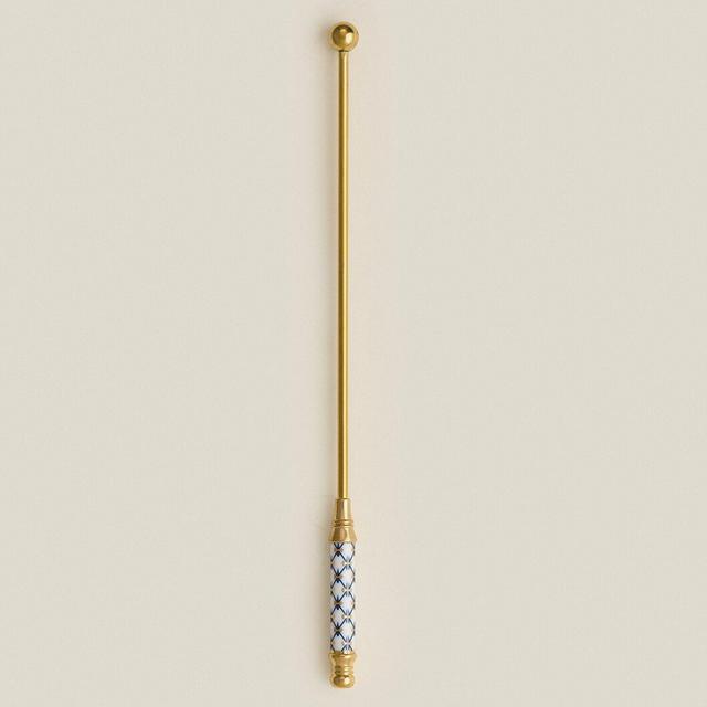 Ceramic Gold Stir bar Set of 6