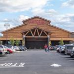 Langer's Entertainment Center