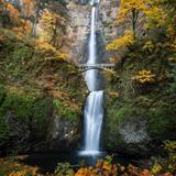 Multnomah Falls