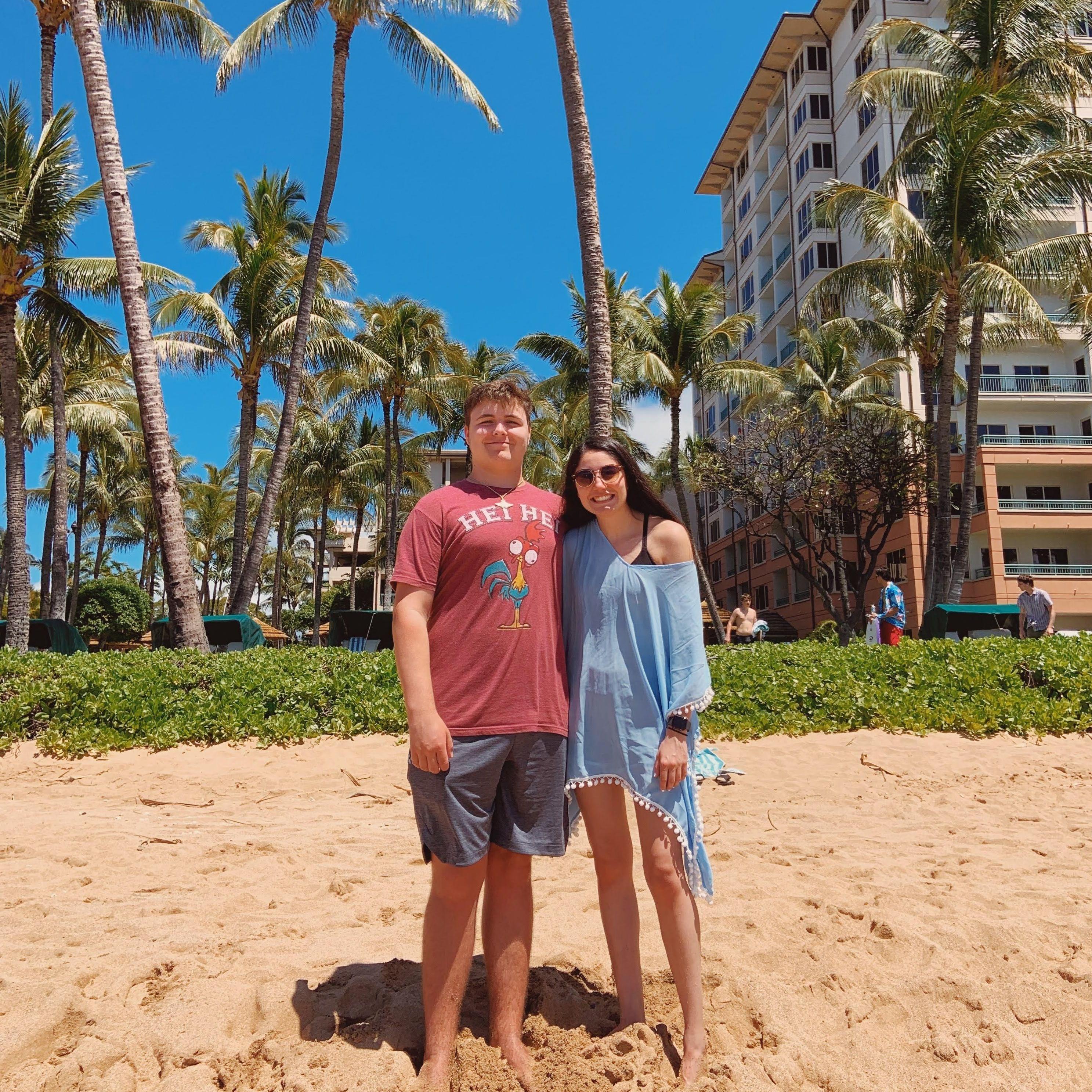 Trip to Maui