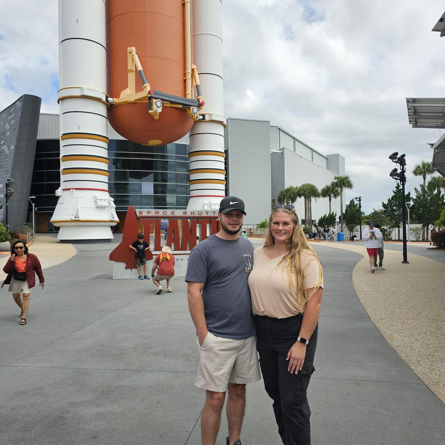 Kennedy Space Center 10.2024