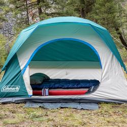 コールマン Coleman 4person tent crescent rim Coleman's Bestselling 4-Person Tent Is a Rare 40% Off Today