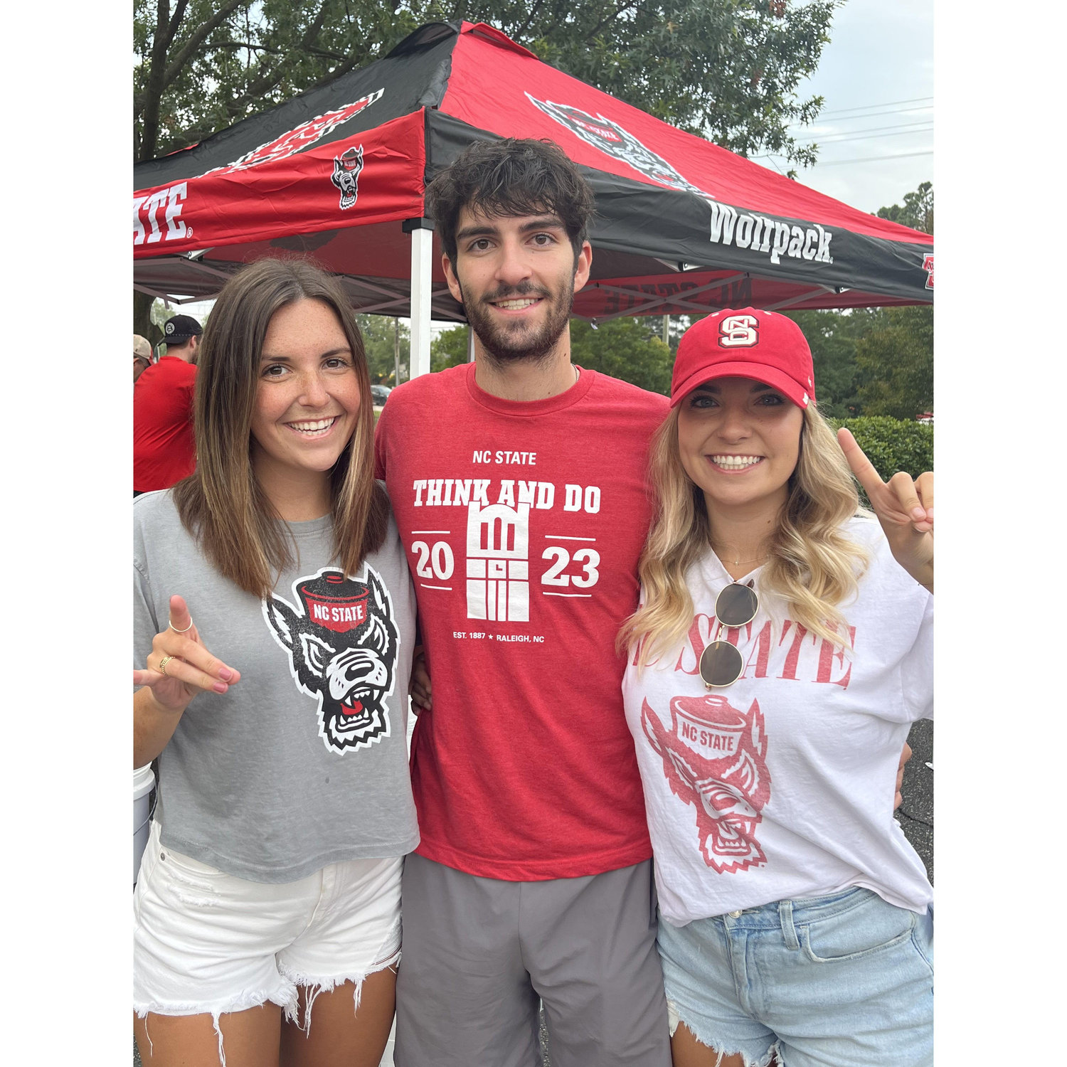 09.09.2023 - Go Wolfpack!