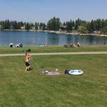 Midnapore Lake