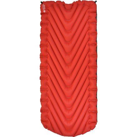 Klymit Insulated Static V Luxe Sleeping Pad
