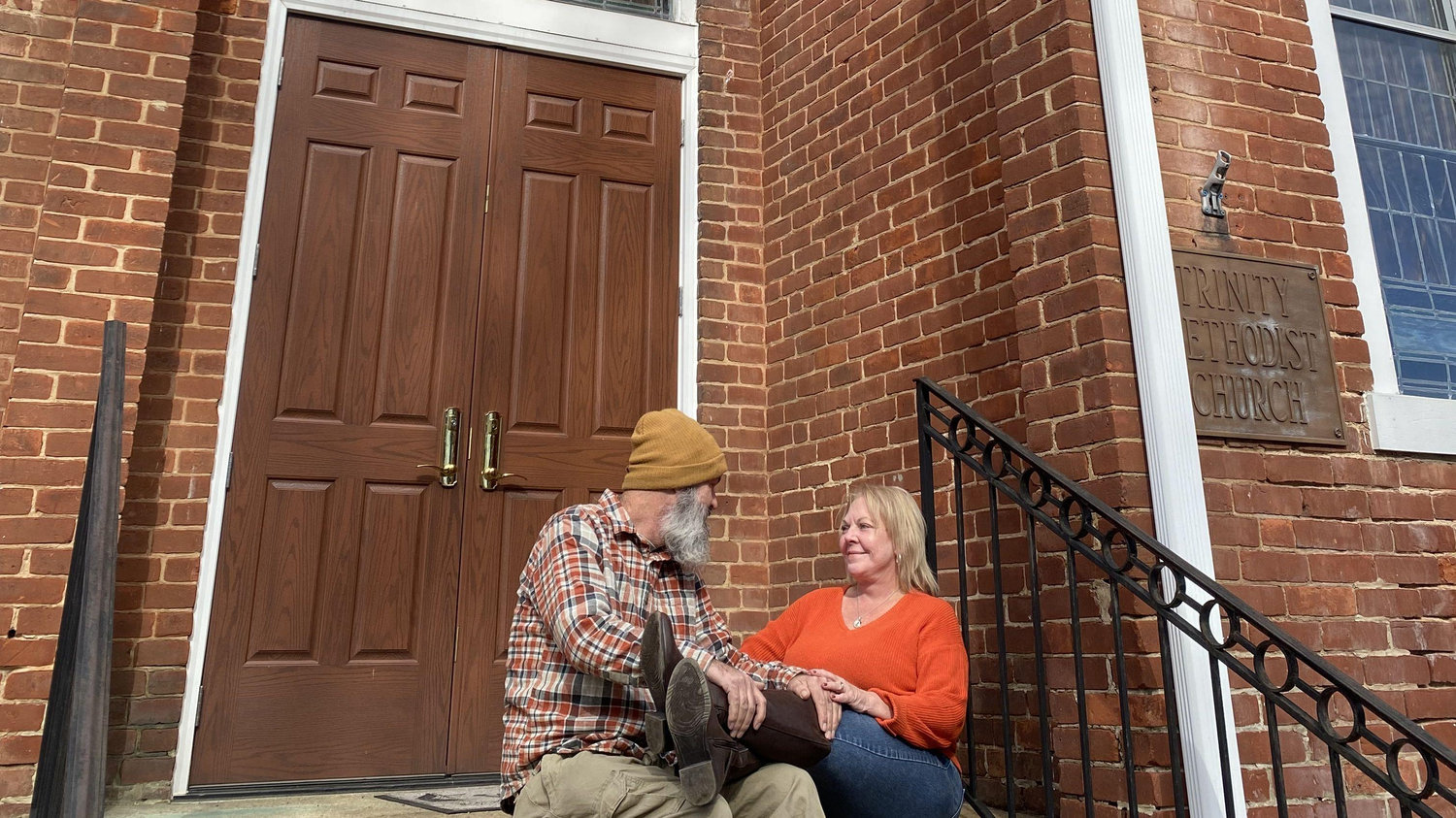 The Wedding Website of Barbara Gentry and James Haley