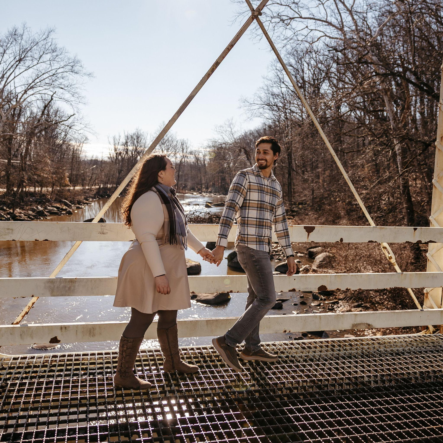 A few favorites from our engagement shoot!