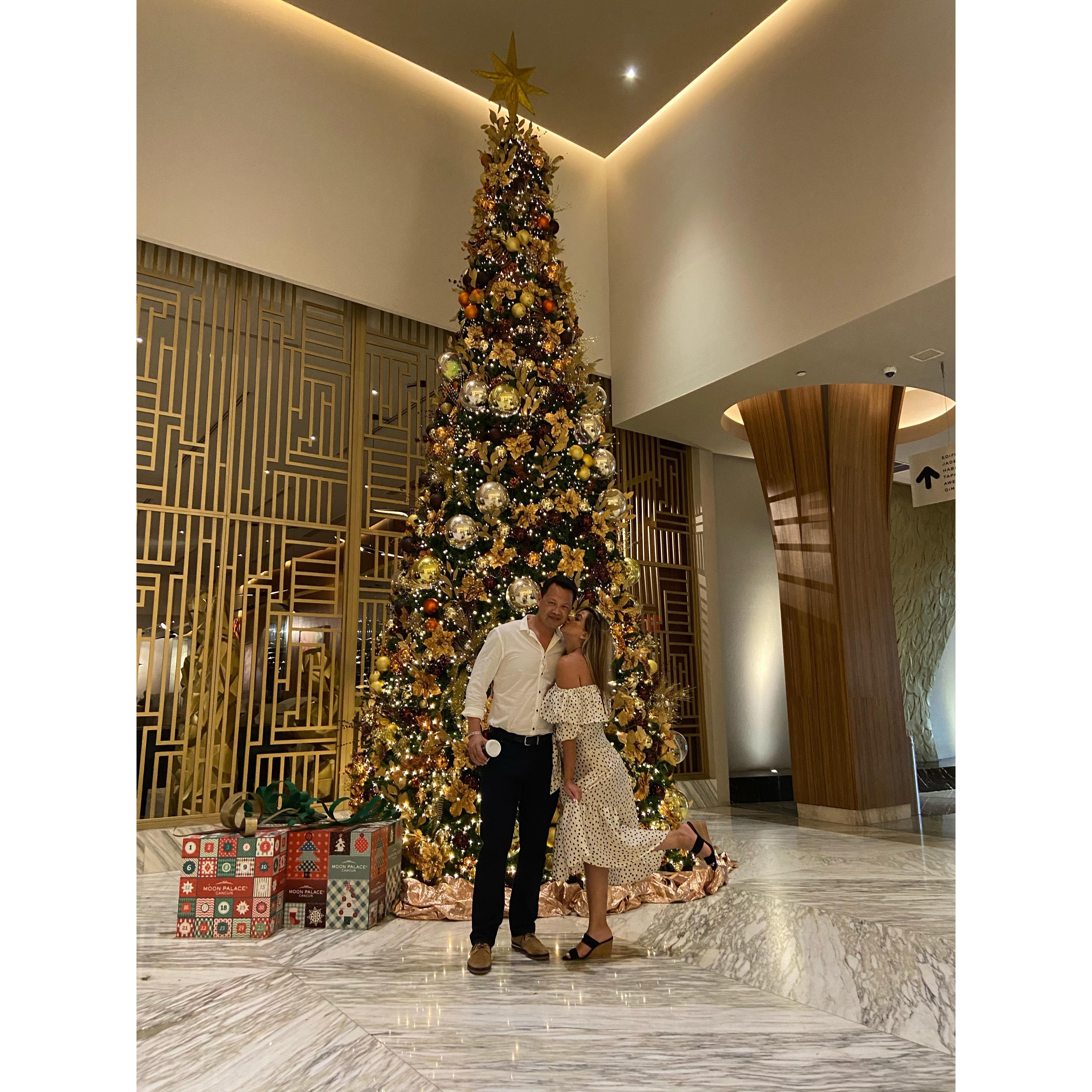 Our first Christimas