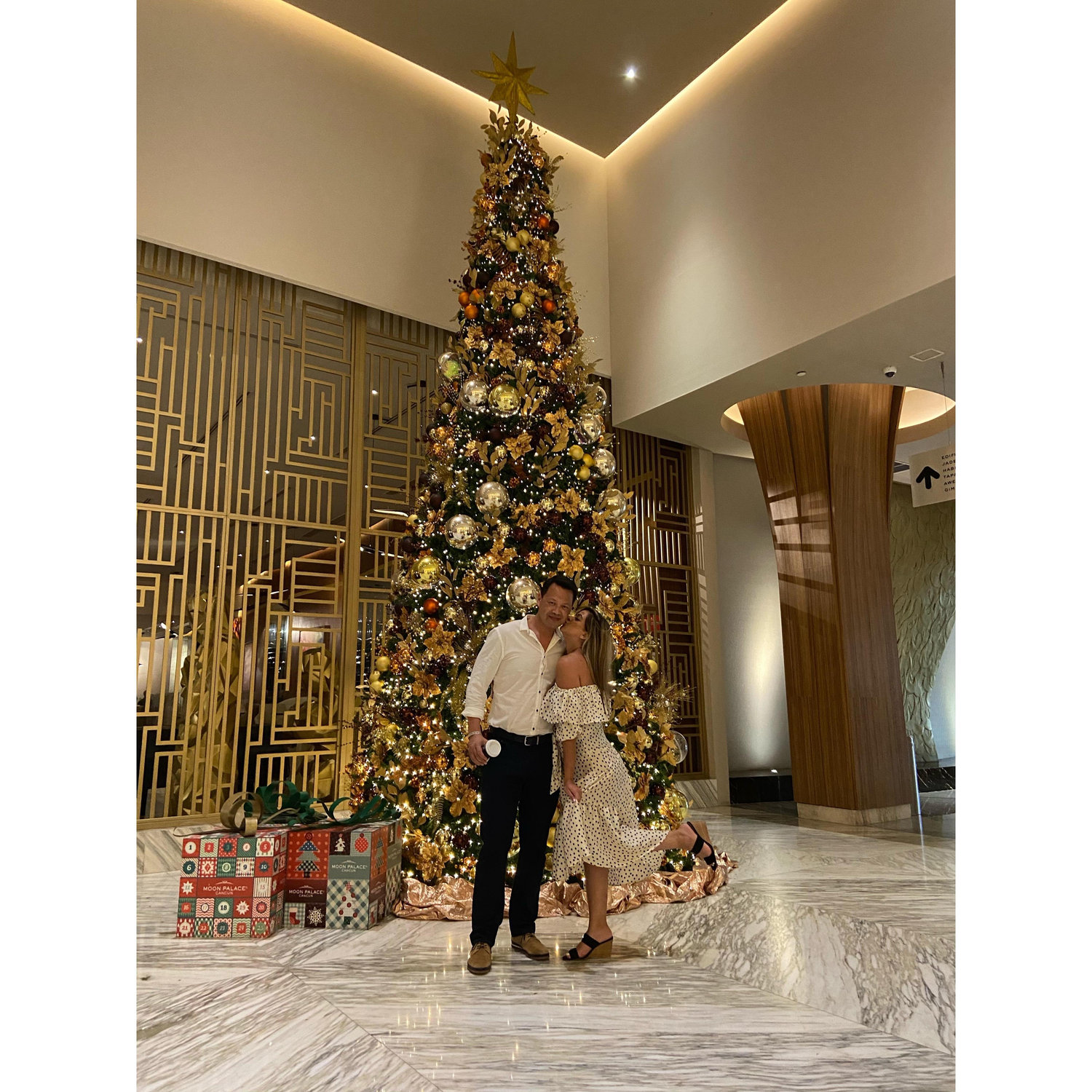 Our first Christimas
