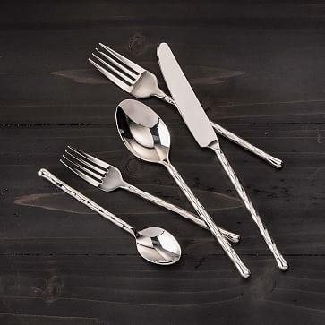 Spindle Flatware Place Settings